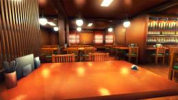 某邸パーティ会場 