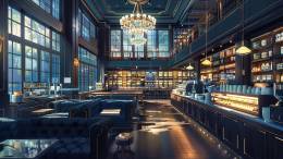 某邸エントランス 