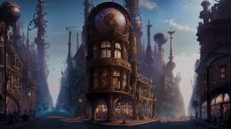 機械都市メタリアン