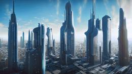 魔法都市ハイタウン