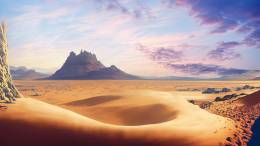 砂漠の大国サンドランド