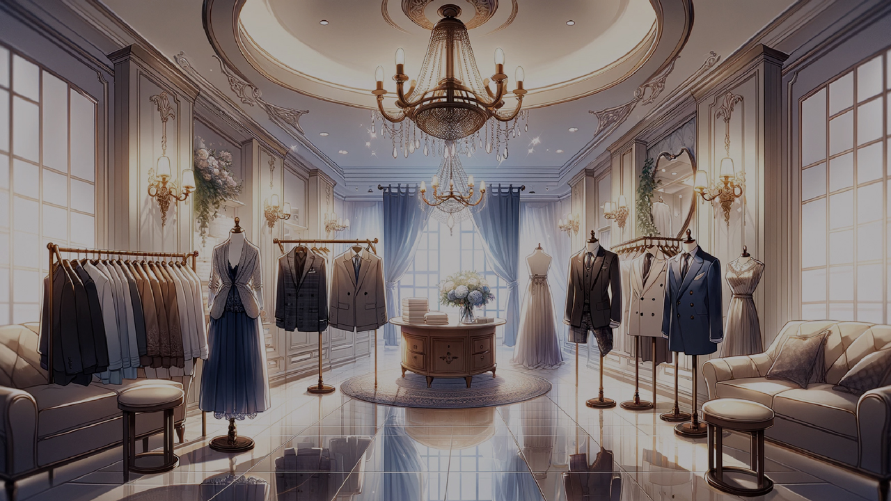  ゴノレゴ呉服店