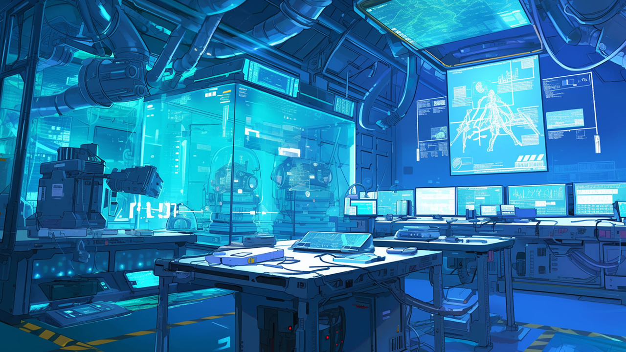  デバイス開発室