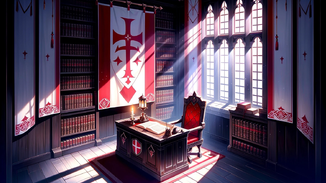  ハンター協会特別室