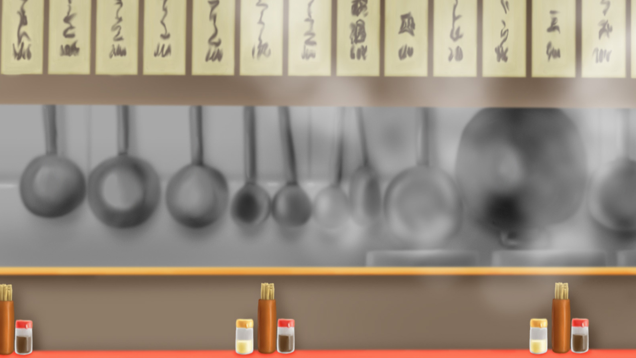  ぴよ神ラーメン