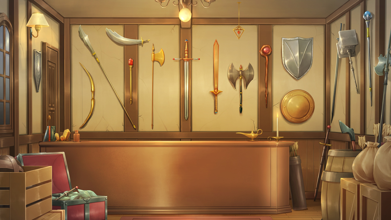 リサイクルショップ